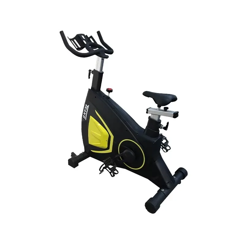 

Commercial Magnetic Indoor Cycle - Home Fitness Equipment with Enclosed Flywheel for Body Building
