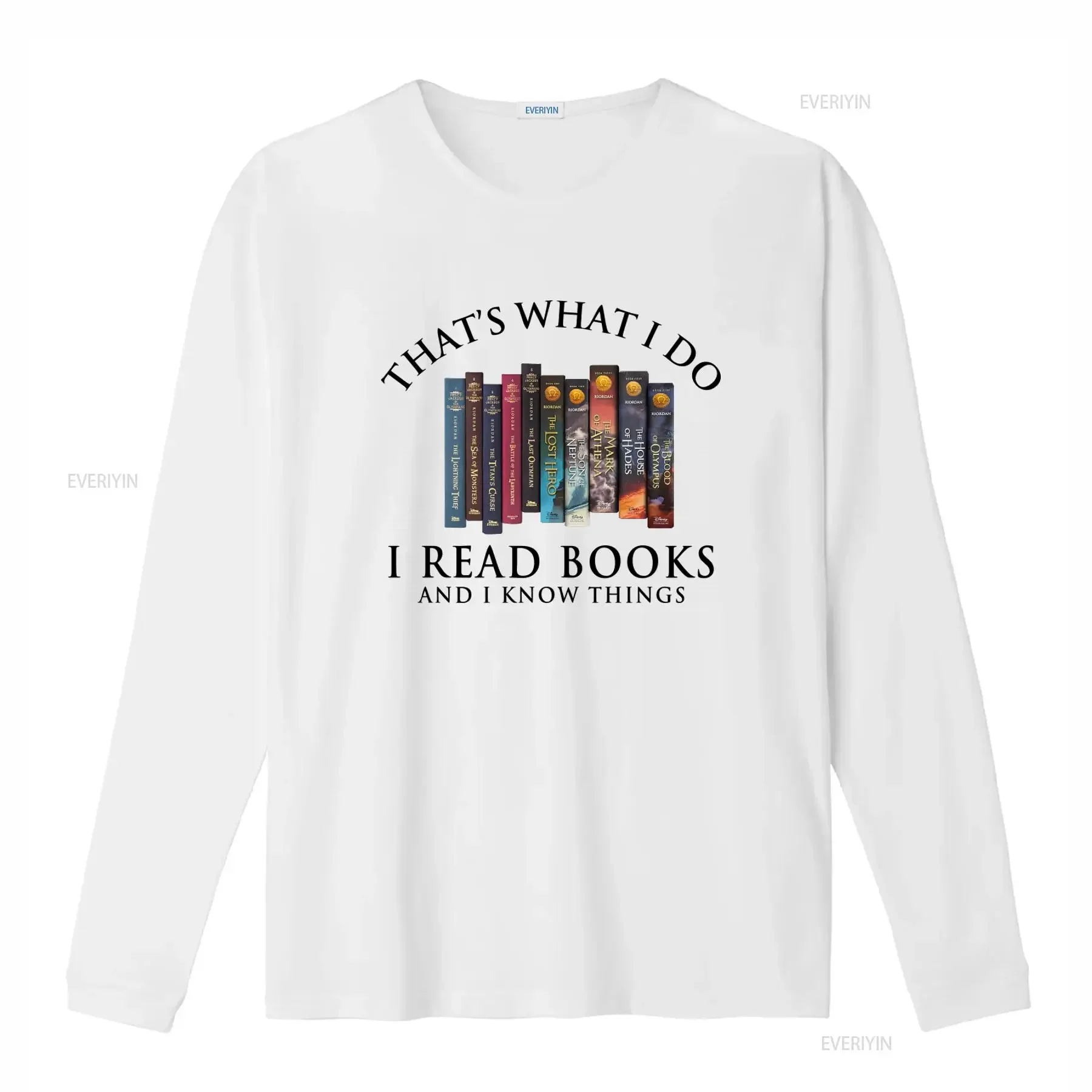Percy Jackson T Shirt That's What I Do Read Books Camp Half Blood Jupiter Book Lover Heroes Of Olympus vintage Washed Slightly
