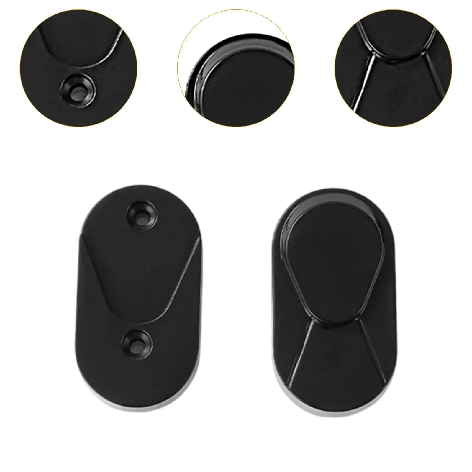 Магнитный держатель дистанционного управления, компактный органайзер для плитки, стены, дерева