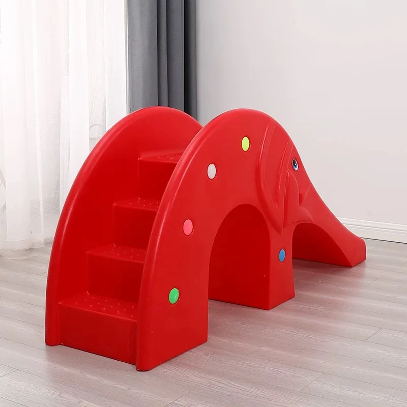 2026 Plastic Mini Slide Playground Outdoor Children Equipment Custom Slide Manufacturer Rotomolding Play Gamespromote sales
