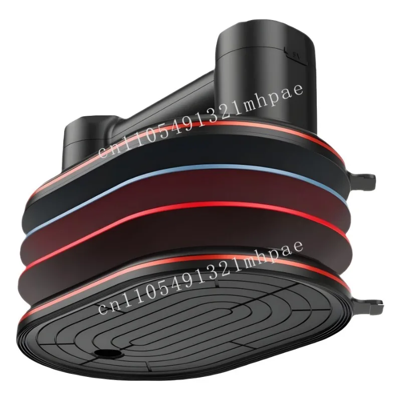 

200 kg 300 kg Rubber Surface Battery Powered Electric Vacuum Cup Lifter for Marble Concrete Tile Glass Steel Plate