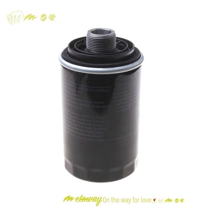 For GEELY EMGRAND AUTO Emgrand GT GE Boyue 1.8T Engine Oil Filter Replace Filter Engine Oil Filter Element Filter Grid