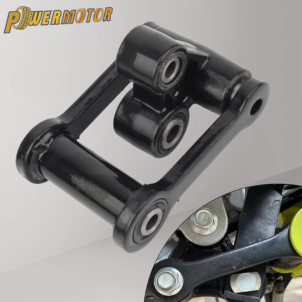 

Motorcycle Universal Sspension Assembly Rear Shock Absorber Fixing Bracket For BSE Kayo T2 T4 CQR250 Dirt Bike Accessories