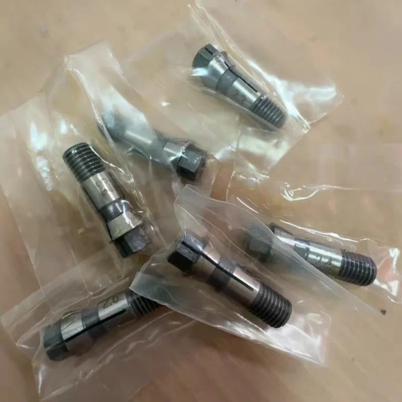 5PCS CT-9 Collet Multi Axis Machine Tapping Drilling Drill Chuck Device Tap Drill Nozzle Multi Head Device