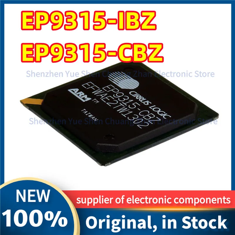 

EP9315-CBZ EP9315-IBZ BGA352 New and Original 100% New Original in sto