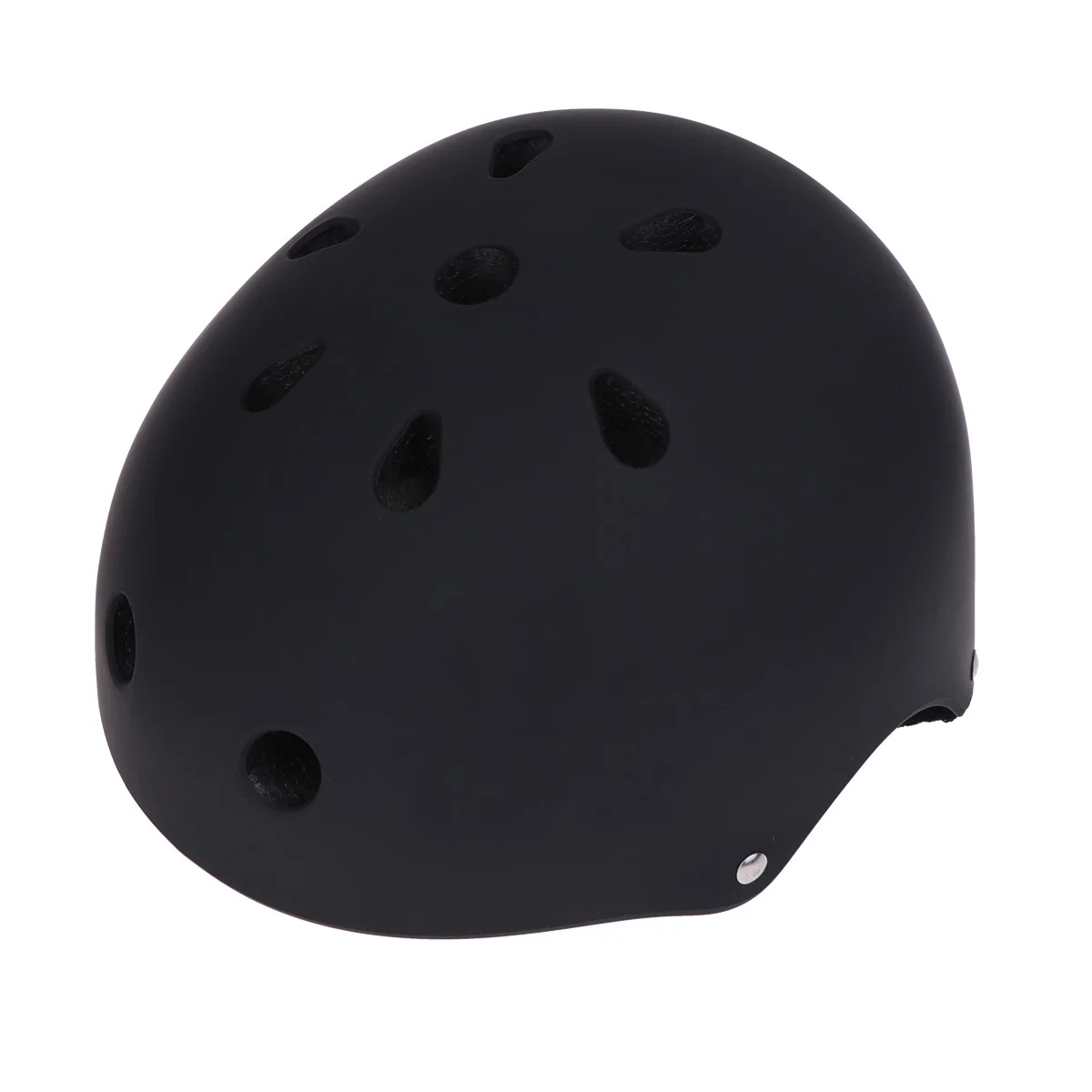 Безопасность для взрослых, черный размер S, 49-53 см, мультиспортивная регулируемая защита для велосипедных скейтбордингов