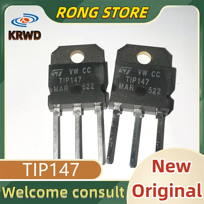 5PCS TIP147 New and original TIP14 IP147 TO-247