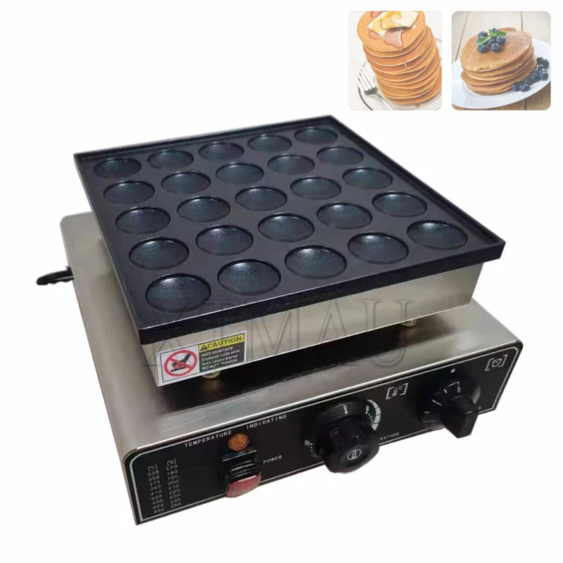 machine-a-muffins-antiarina-commerciale-grill-dorayaki-mini-crepiere-25-trous-900w