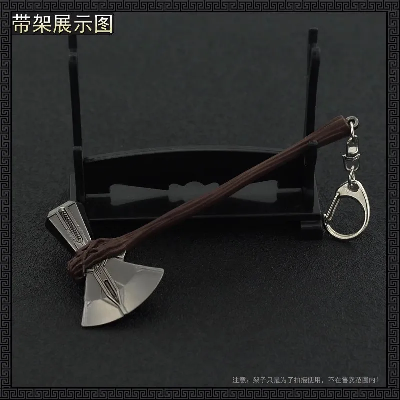 

1/12 Soldier Miniature Cold Weapons Hammer Axe High Quality Model Toy Fit 6'' Action Figure Body In Stock