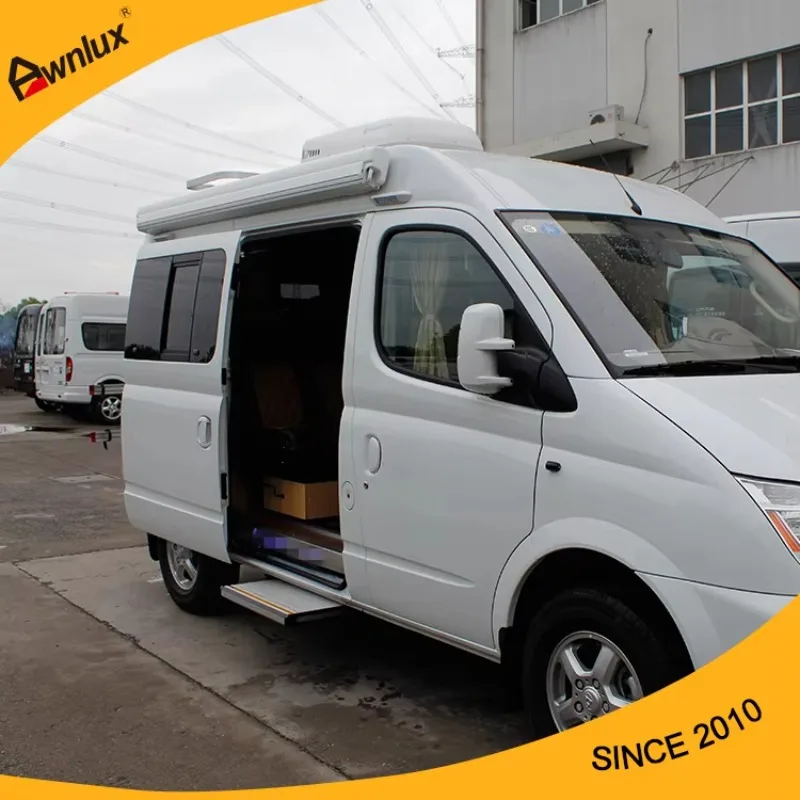 كاسيت مصنع STLF بالجملة ومظلات Rv الآلية #3