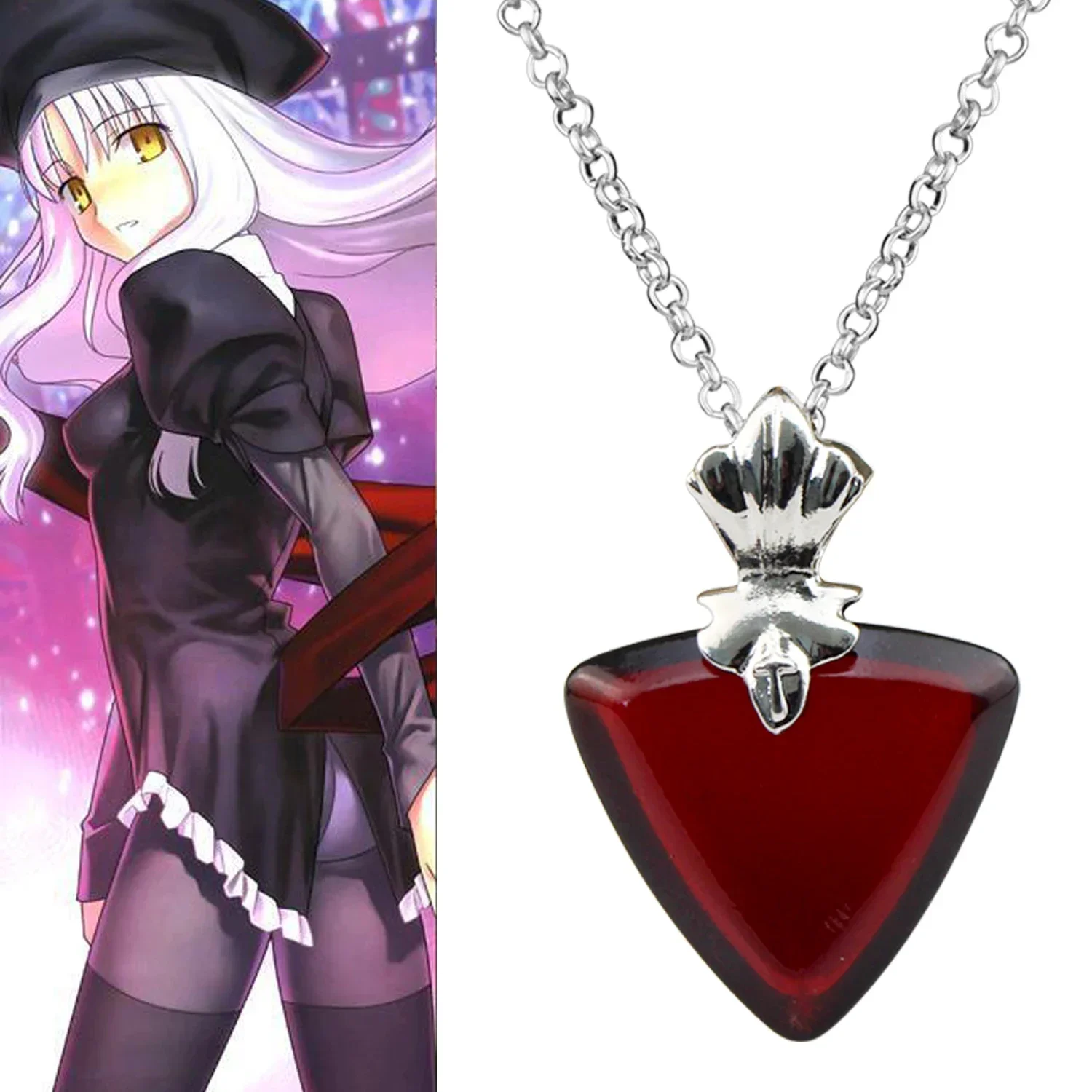 Fate Stay Night Necklace -AliExpress