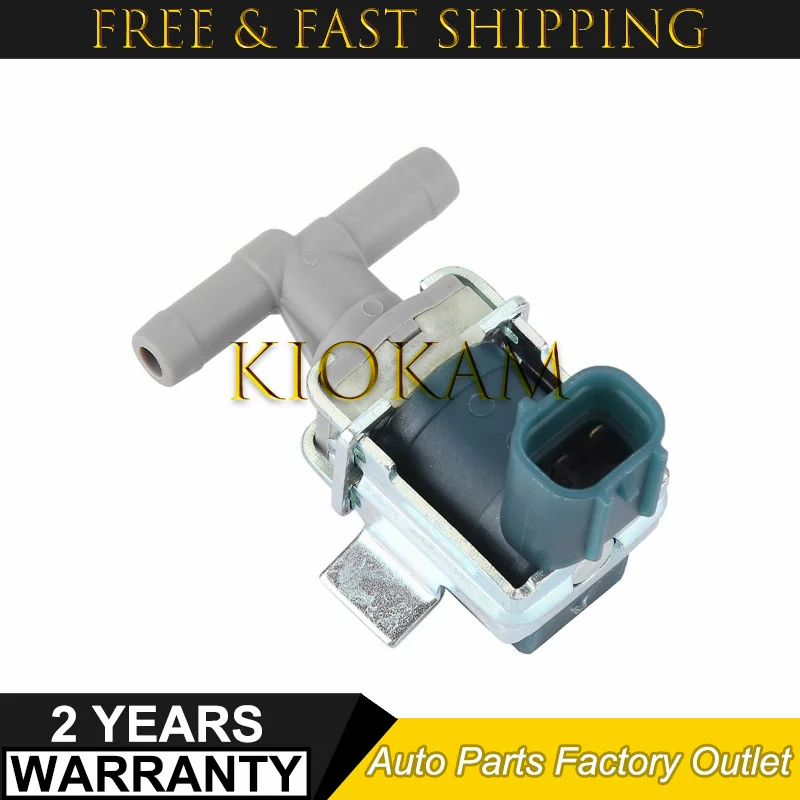 1PC High Quality Exhaust Gas Recirculation Solenoid Valve Switch 90910-12202 90910 12202 For Toyota