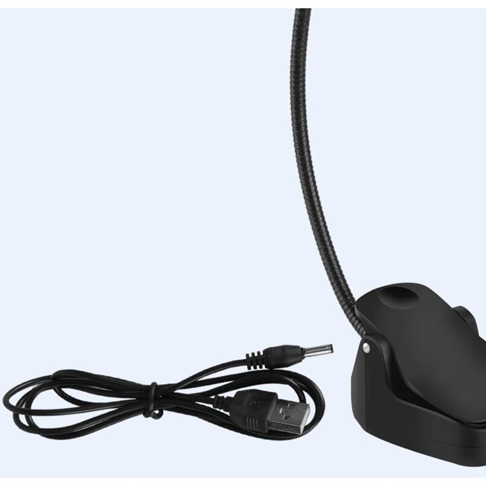 

Charging Clip Light Portable Music Stand Score Lamp Intelligent Pattern Rechargeable