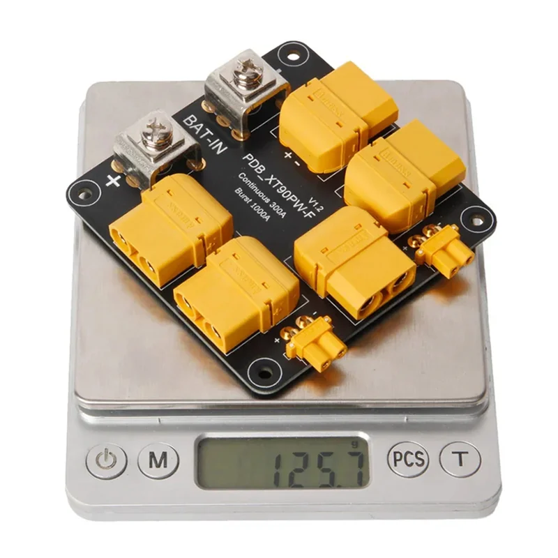 Upgraded For Holybro Power Distribution Board Side Entry Board For Holybro PDB) 300A Side Entry For Adapter Cable