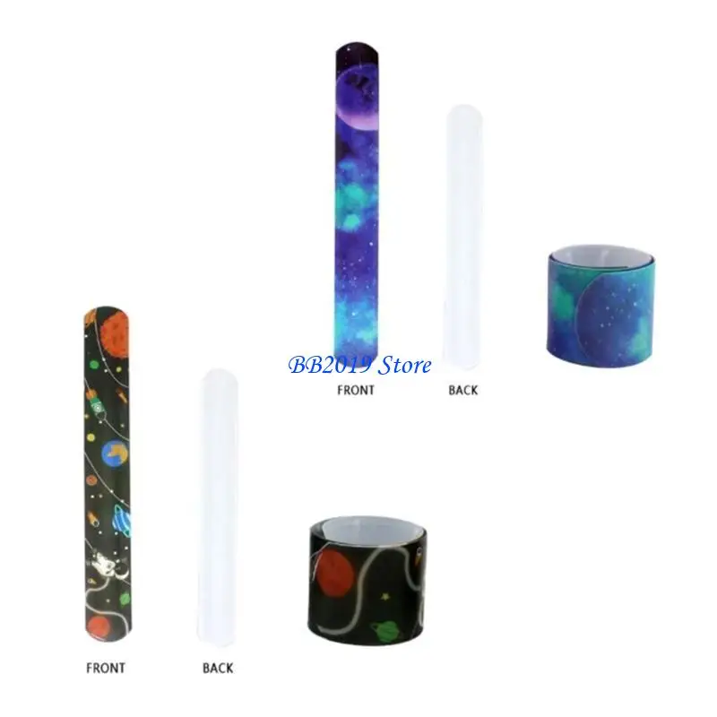 Bracelets spatiaux Q0KB