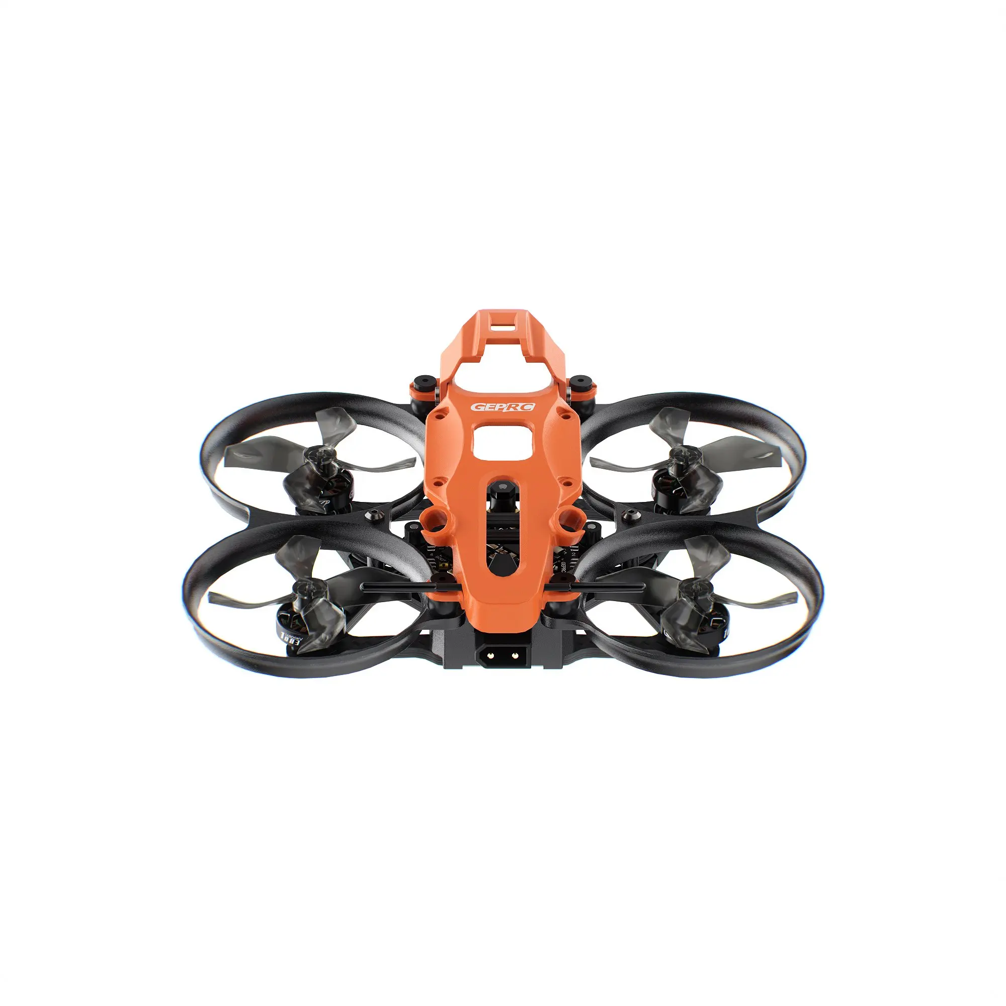 GEPRC DarkStar16 WTFPV TinyWhoop Quadcopter FPV Drone - F411-12A-E 1-2S AIO 1003 14800KV 2S No Cam VTX