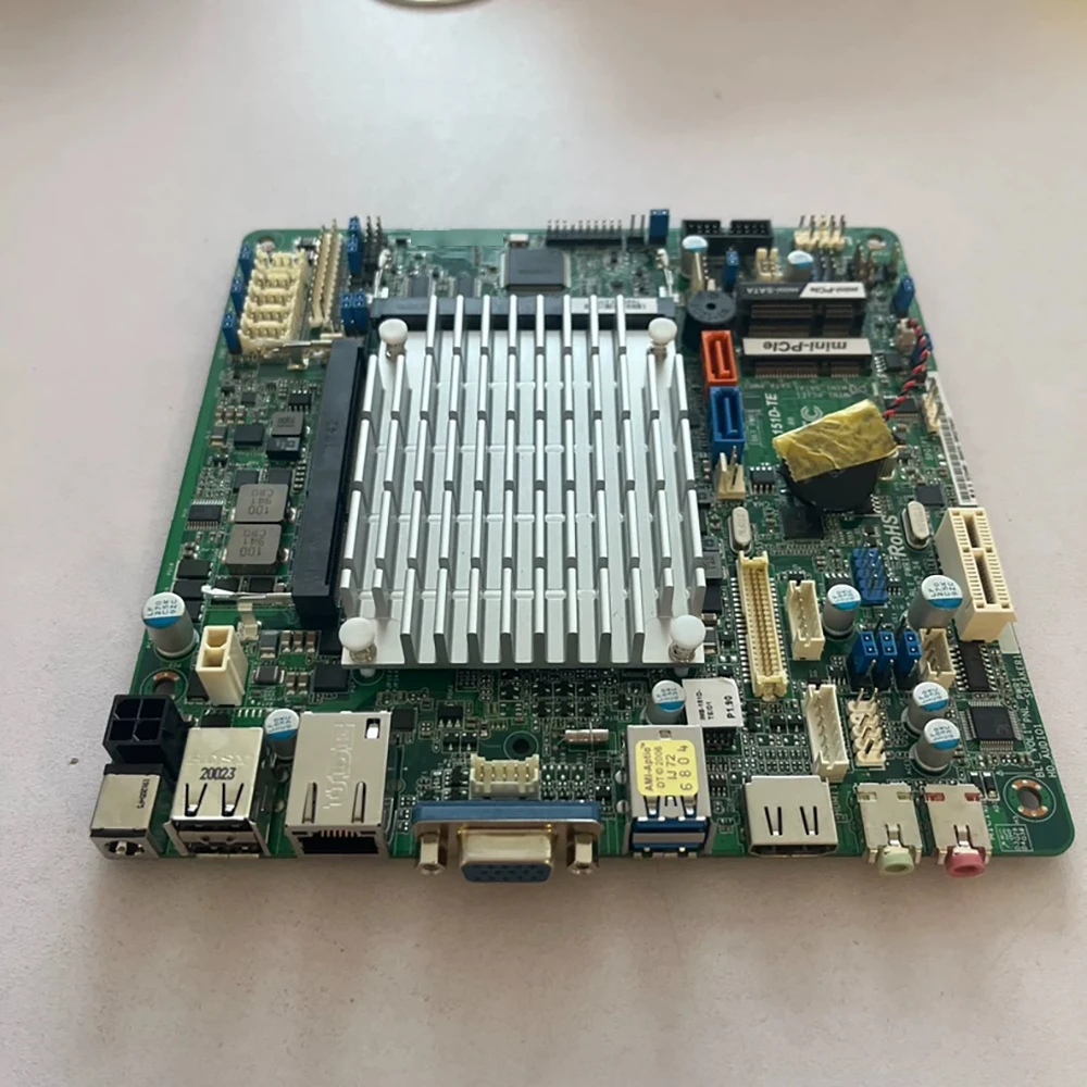 

IMB-151D-TE ITX industrial control motherboard J1900CPU IMB-151D