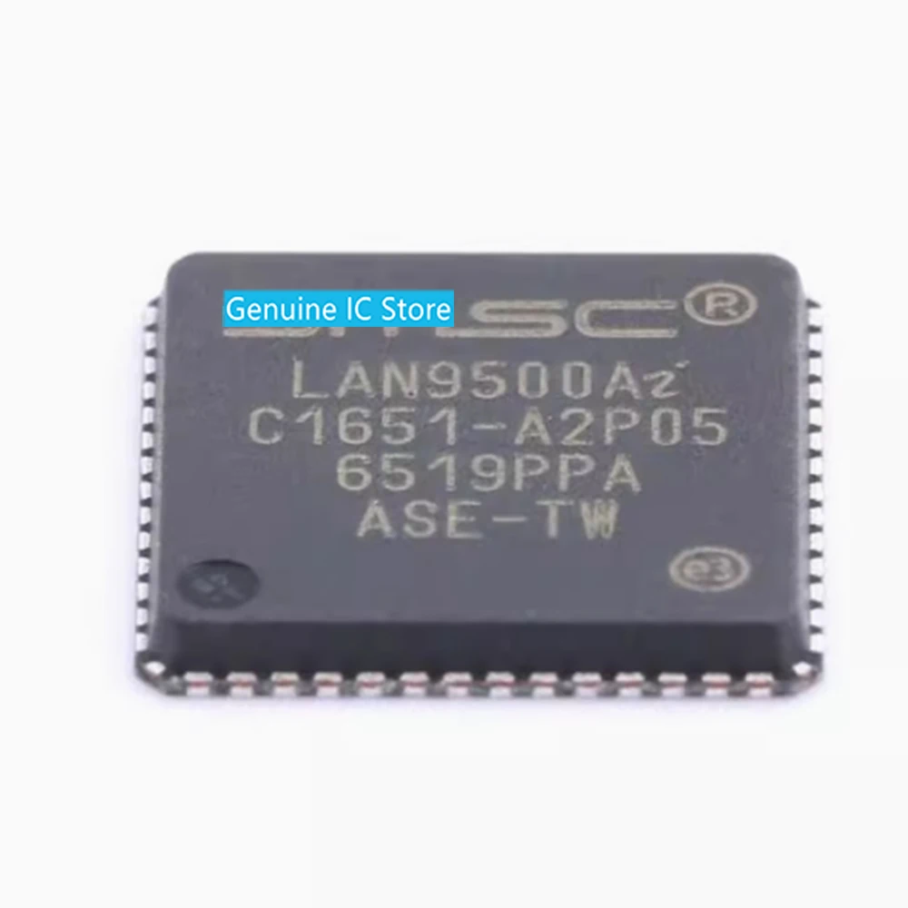 

LAN9500AI-ABZJ-TR LAN9500AI LAN9500AI-ABZJ QFN New Original Genuine Ic