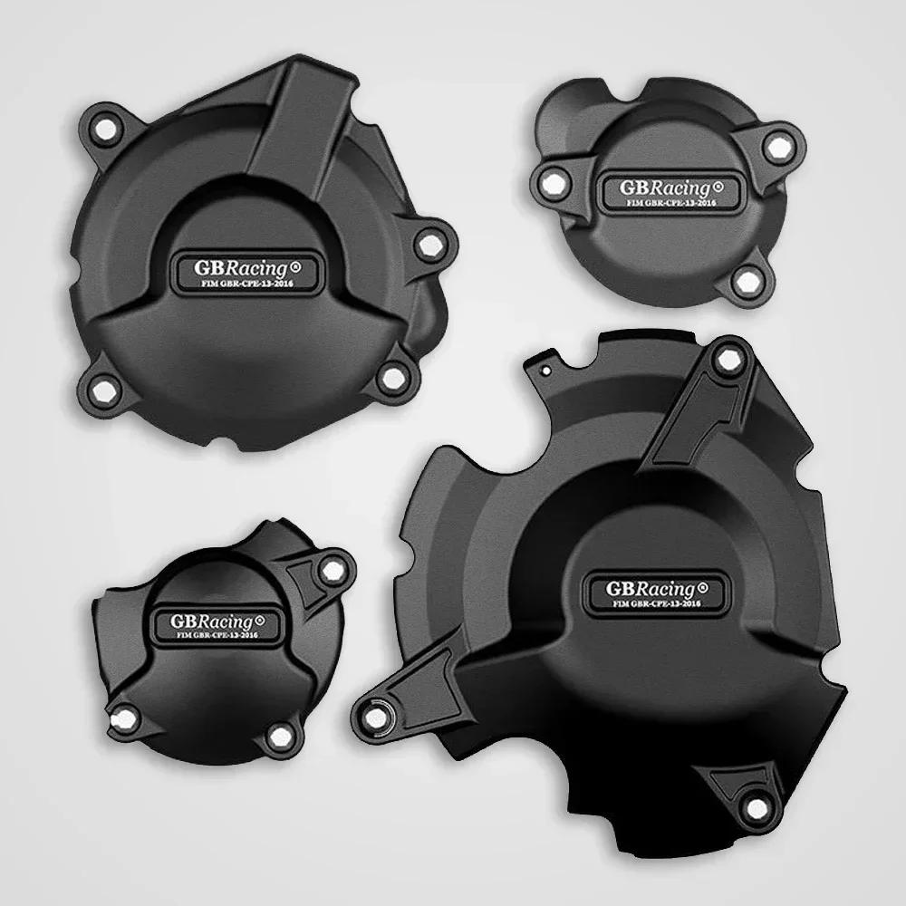 

For Suzuki GSX-S750 2017-2024 GSXS 750 GBRacing Engine Cover Protector Set