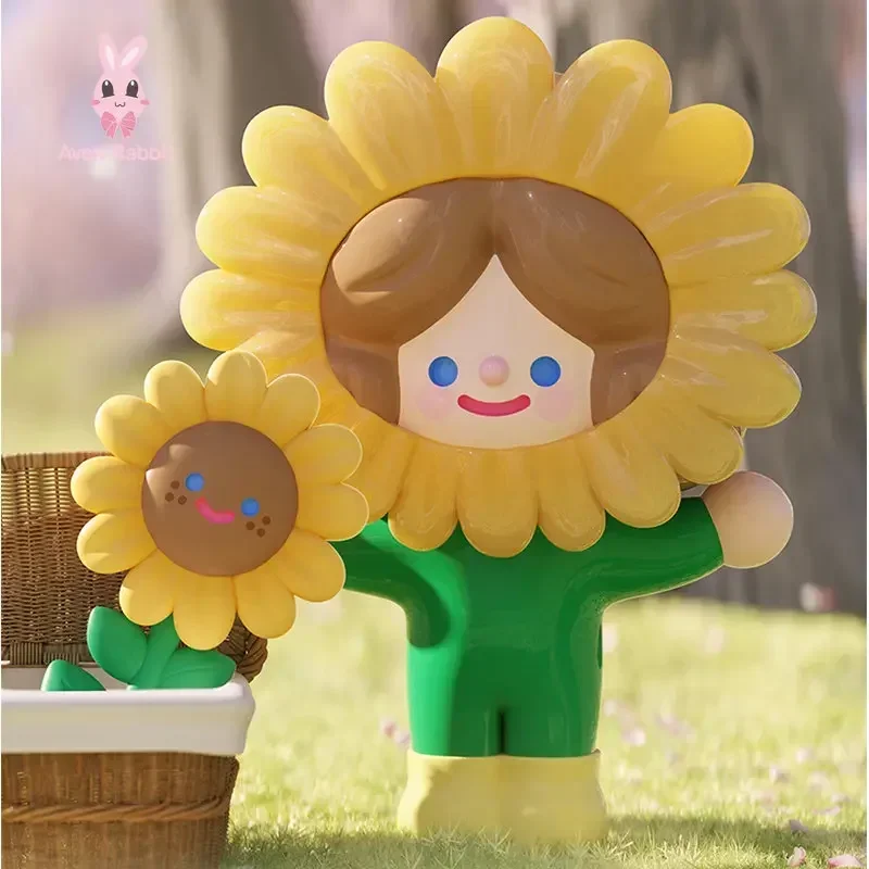 Original RiCO Happy Picnic Together Series Blind Box Toys for