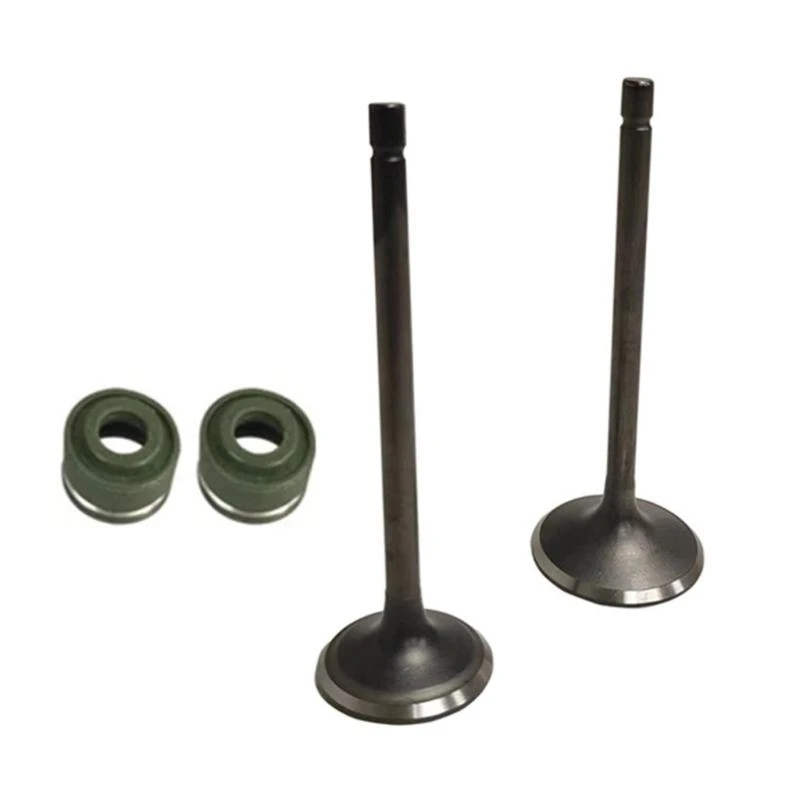 

547B Exhaust Stem Valves Oil Seal Motorbike Accessories Exhaust Valves Stem Guide Oil Seal Replacement Parts for CG250