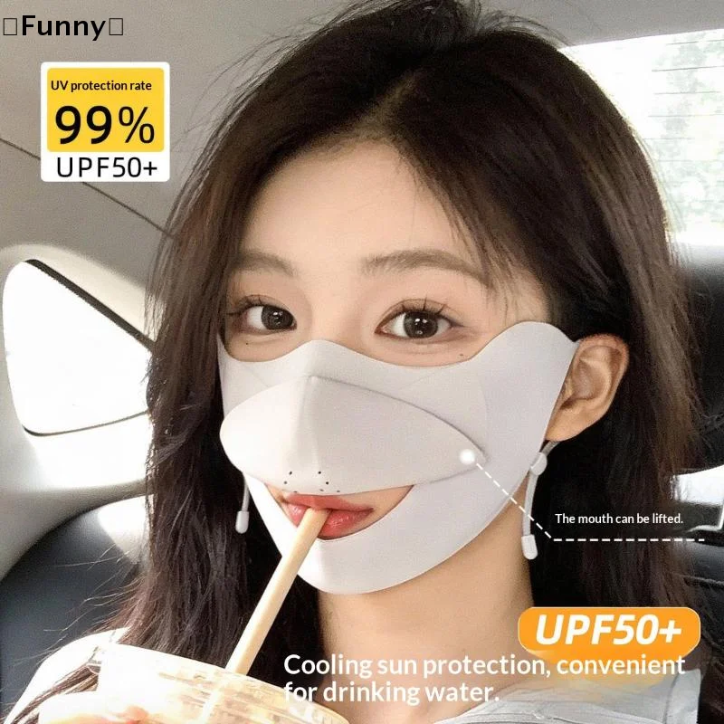 

Outdoor Exercise Face Breathable Design Water Accessible Mouthpiece Leak Free for Sports Enthusiasts