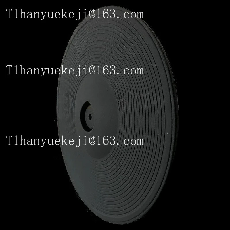 11-Inch electronic drum universal cymbal cymbal cymbal universal double trigger triple trigger