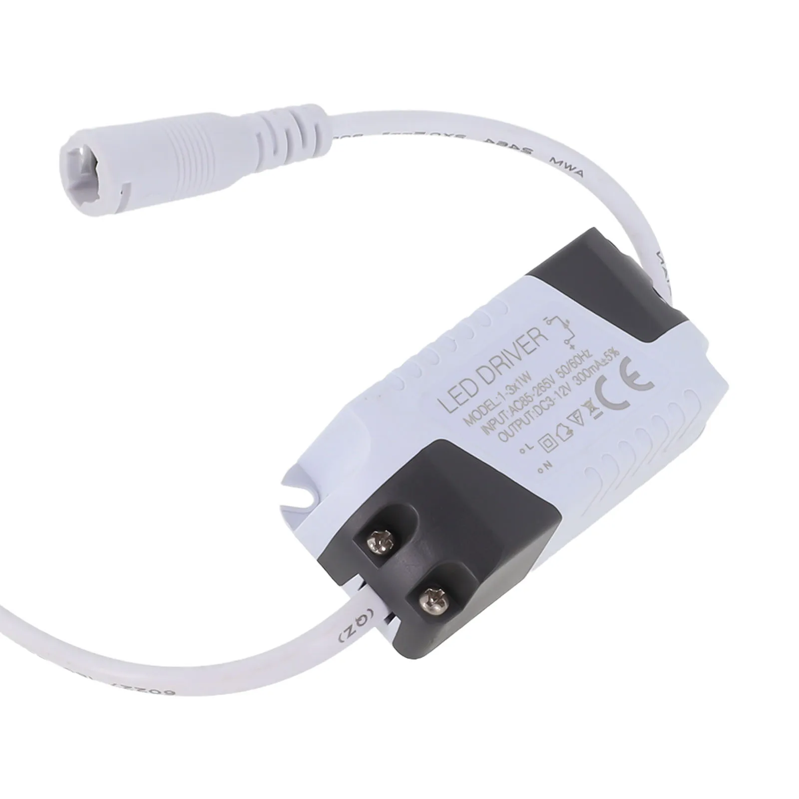 Drive External LED Driver Drive Power Supply Transformer Power Supply AC85-265V Constant Current- LED High Performance