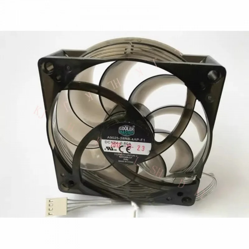 

N NEW FOR A9025-28RB-4AP-F1 DC12V 0.60A 9CM Cooling fan