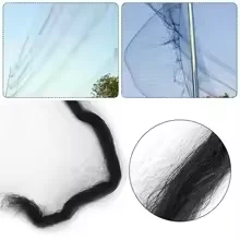 Anti Bird Catcher Netting Pond Net Fishing Net Traps Crops Fruit Tree Vegetables Flower Garden Mesh Protect Pest Control Tools