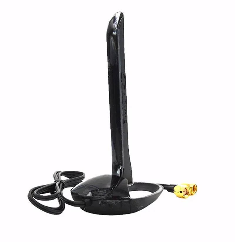 Antenna GIGABYTE for X570 Z490 B550 TRX40 ASUS ASRock MSI Motherboard Magnetic Base WiFi 2T2R