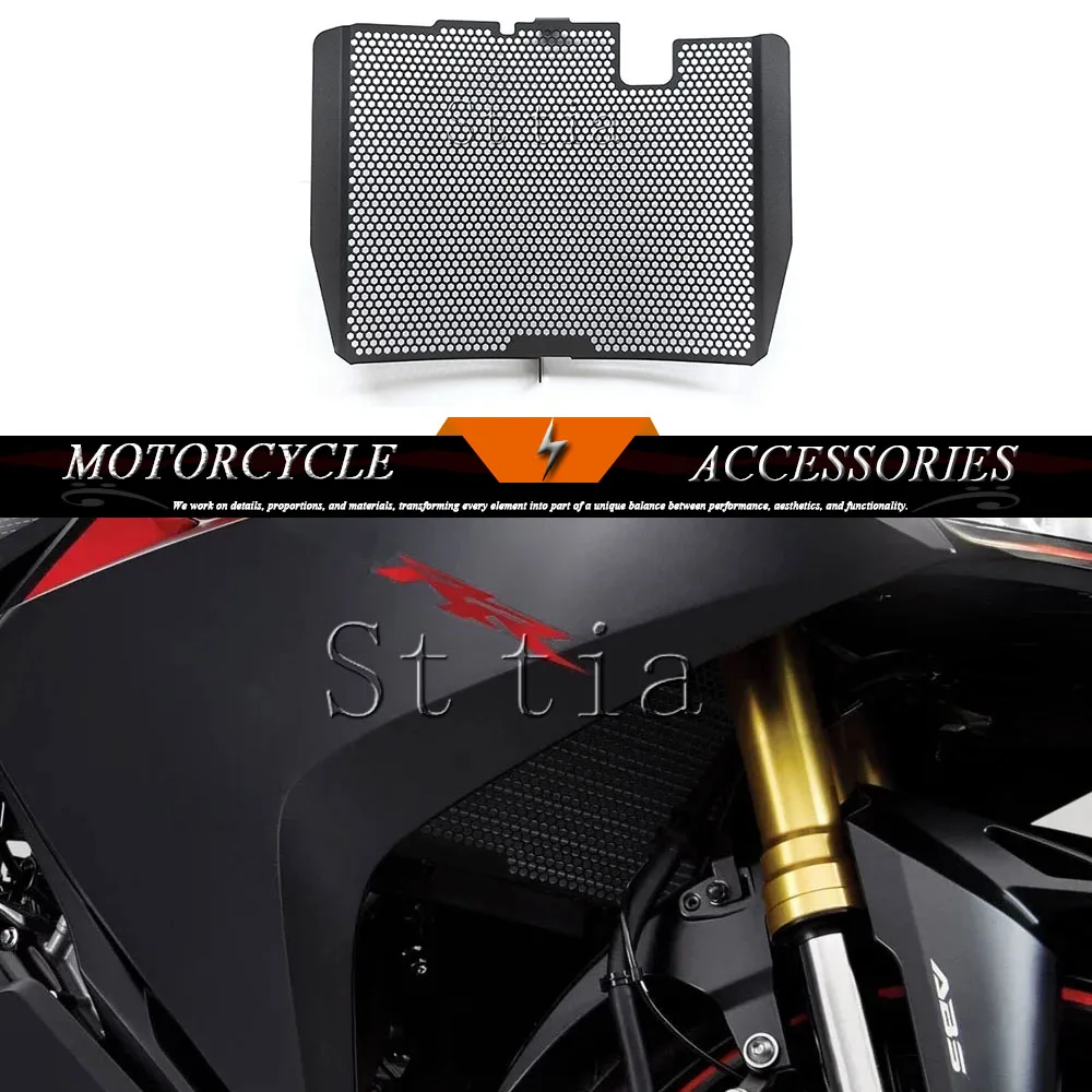 

Для Honda CBR600RR 2007-2024 CBR 600RR cbr600rr новый мотоцикл защита радиатора крышка бака для воды охладитель безель протектор