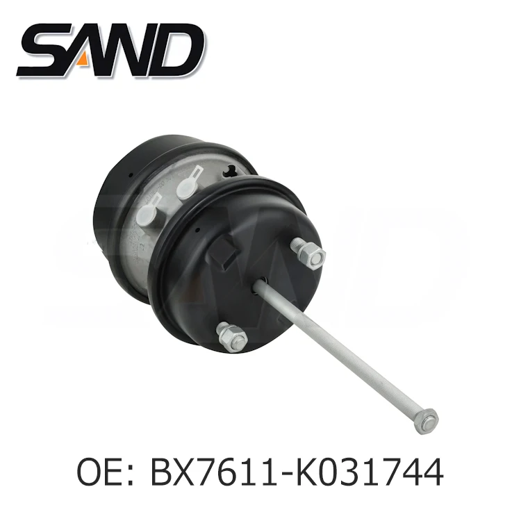 

SAND High Quality Air Spring Truck 3030 Brake Chamber Actuator Diaphragm For Trailer Bus BX7611-K031744 5021170325