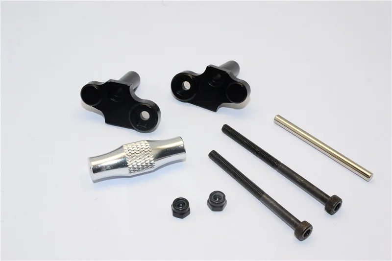 GPM ALUMINIUM FRONT CHASSIS HOLDER For KYOSHO 1/8 Motorcycle NSR500