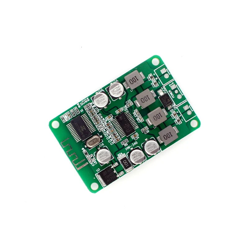 TPA3110 2*15W Bluetooth Amplifier Board Bluetooth Speaker Background Music