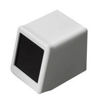 Smart Weather Station Desktop LED LCD Digital Wifi Clock Electronic Thermometer Hygrometer Sensor Outdoor