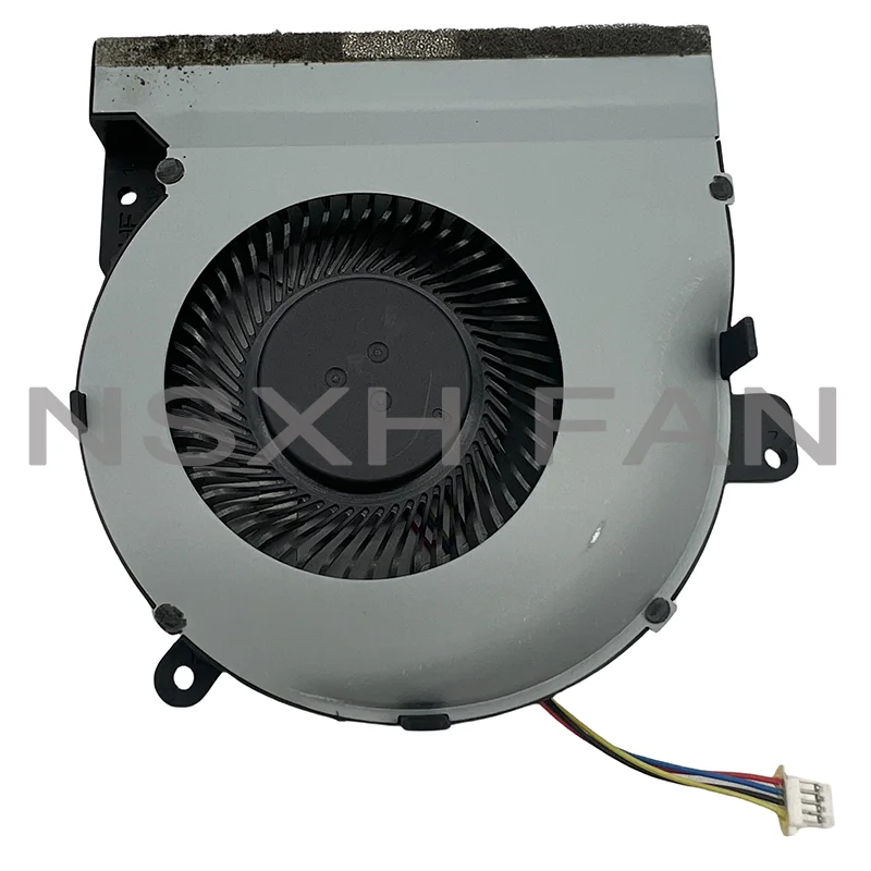 MF75090V1-C550-S9A Cooling Fan 5V 2.25W 4-Wire