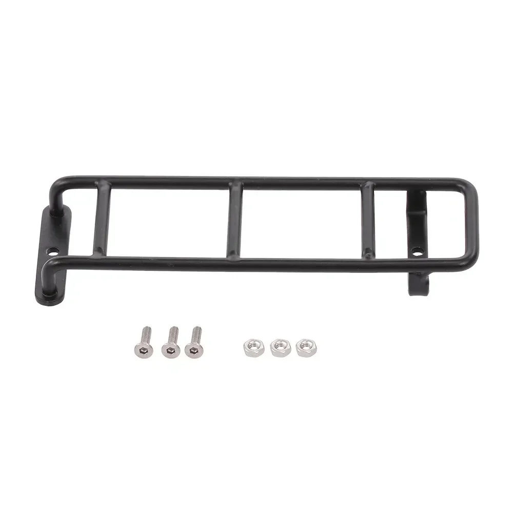 

RC Car Space Parts Stairs Ladder Mini Metal Simulation 3-level Ladder Decorate for Trxs TRX-4 RC Crawler Truck