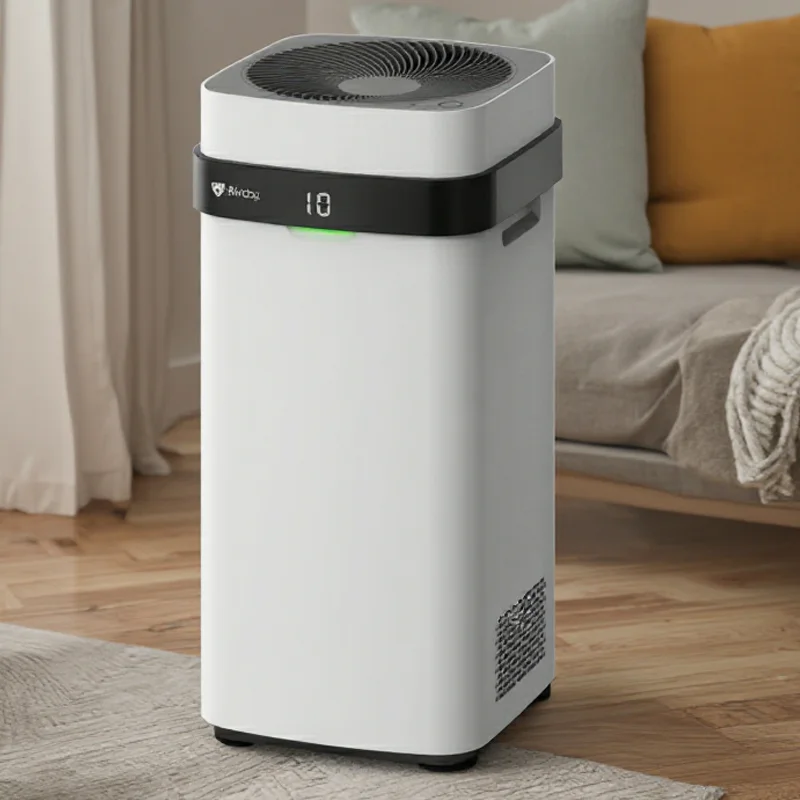 

Electric Filtration Smart HouseHold Air Purifiers Home with Remote APP Control