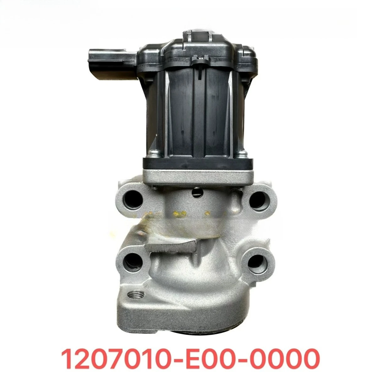 Jiefang J6F Tiger V Xichai WX4DB1 National Five Engine EGR Exhaust Valve 1207010-E00-0000