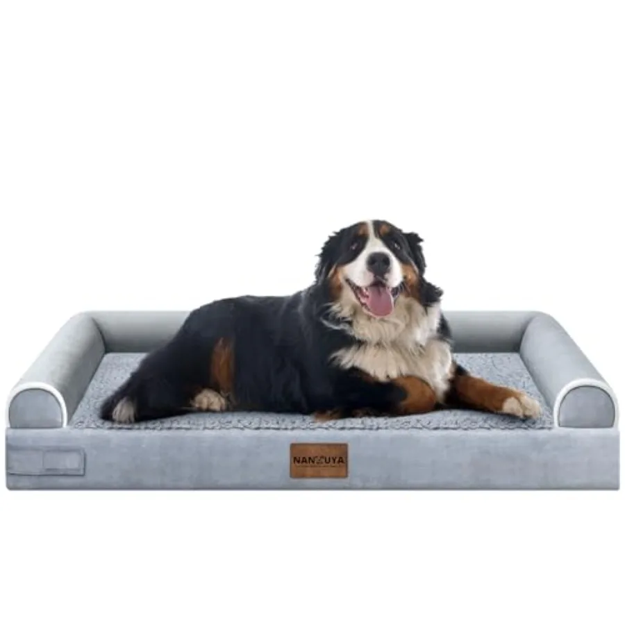 Large Dog Bed Ortho…