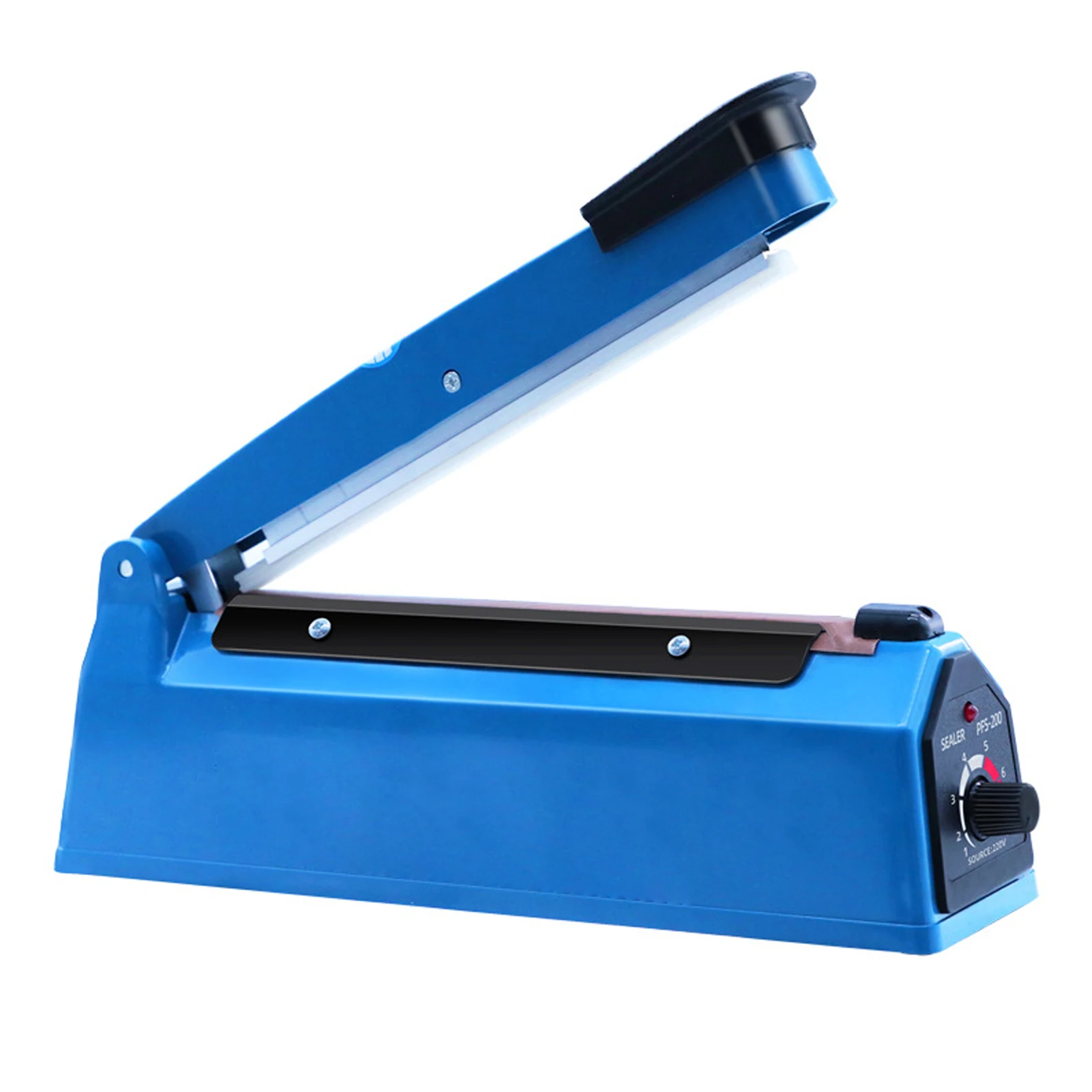 

Portable Heat Sealer Balloon Stuffing And Bag Sealer And Stuffing Machine ABS Polyethylene Bags Balloon Machine Reinforced