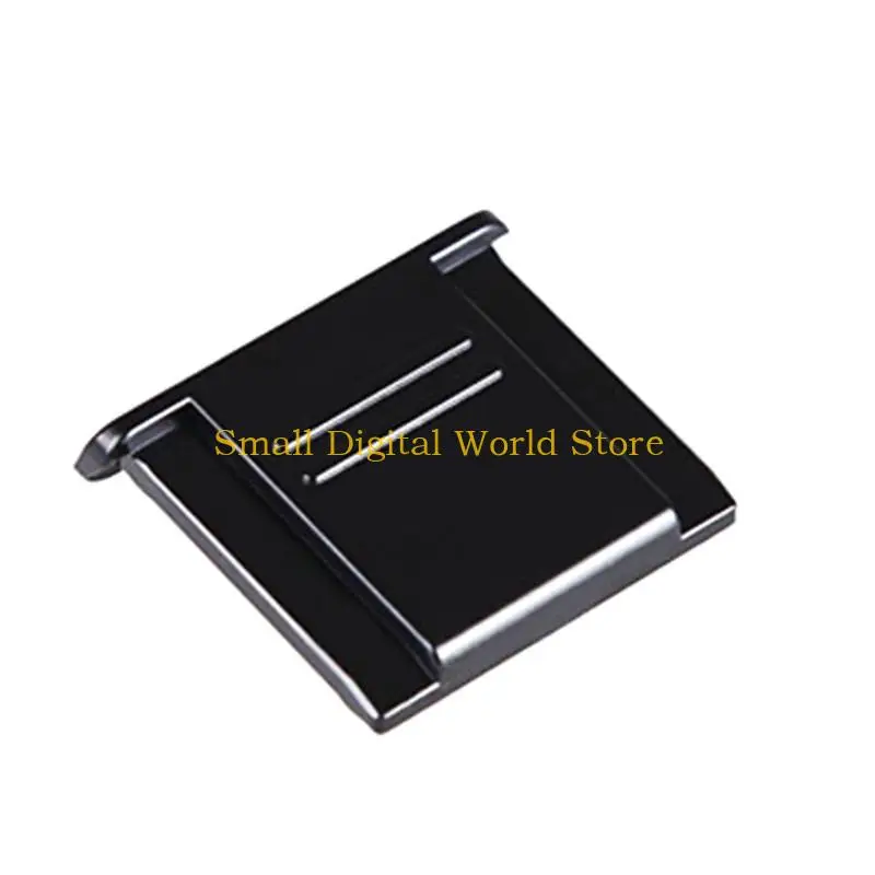 77UB 10x Camera Hot Shoe Protective Cover Protector Hotshoe Cap for  DSLR SLR