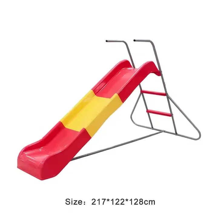 2026 Children Plastic Popular Safety Outdoor Slide for School and Homepromote sales