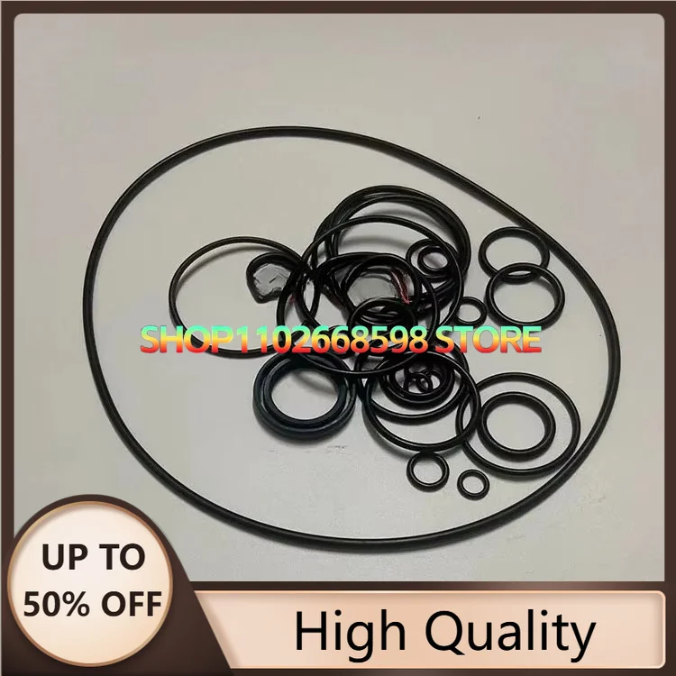 Pump Repair Kit for E70B Hydraulic Pump Seals A10VD40 Excavator Accessories Hydraulic