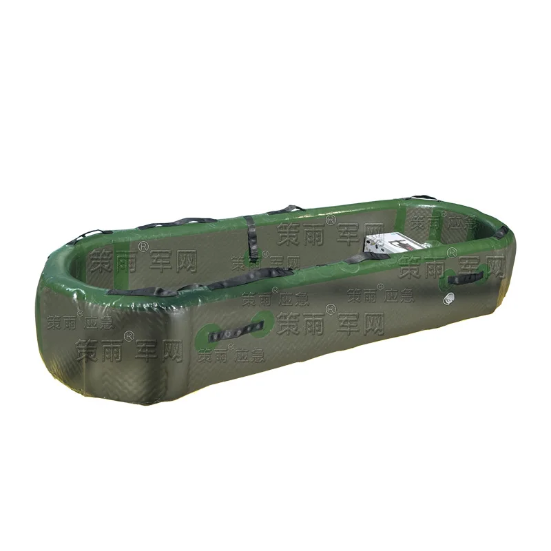

Heat Shooting Disease Soft Rescue Stretcher Training High Temperature Heat Prevention and Cooling Soft Stretcher