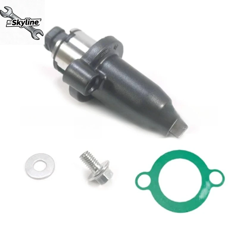 Chain tensioner For TRK502 X 502C BJ500GS-A BN600 TNT600 BN302 TNT300 302S R Adjuster Roller Motorcycle Chain Tensioner