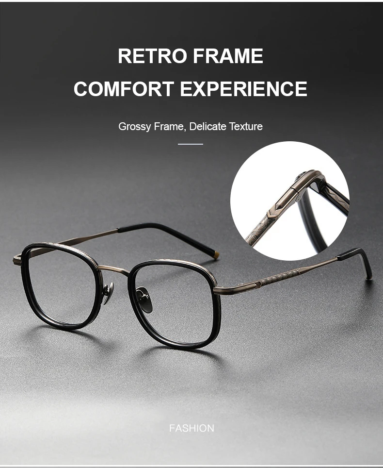 Summer Flower Eyeglasses 2