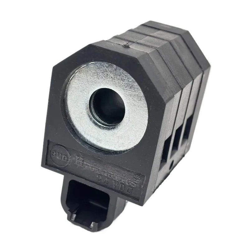 XKBL-00004 12V 24V Solenoid Valve Coil Replacement for Hyundai R60-7 R210-7 R215-7 R225-7