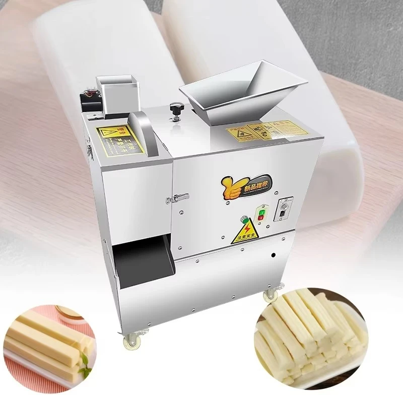 

Automatic Cheese Flour Rounder Electric Block Shaper Cheese Make Square Cheese Cut Dough Portion Machine